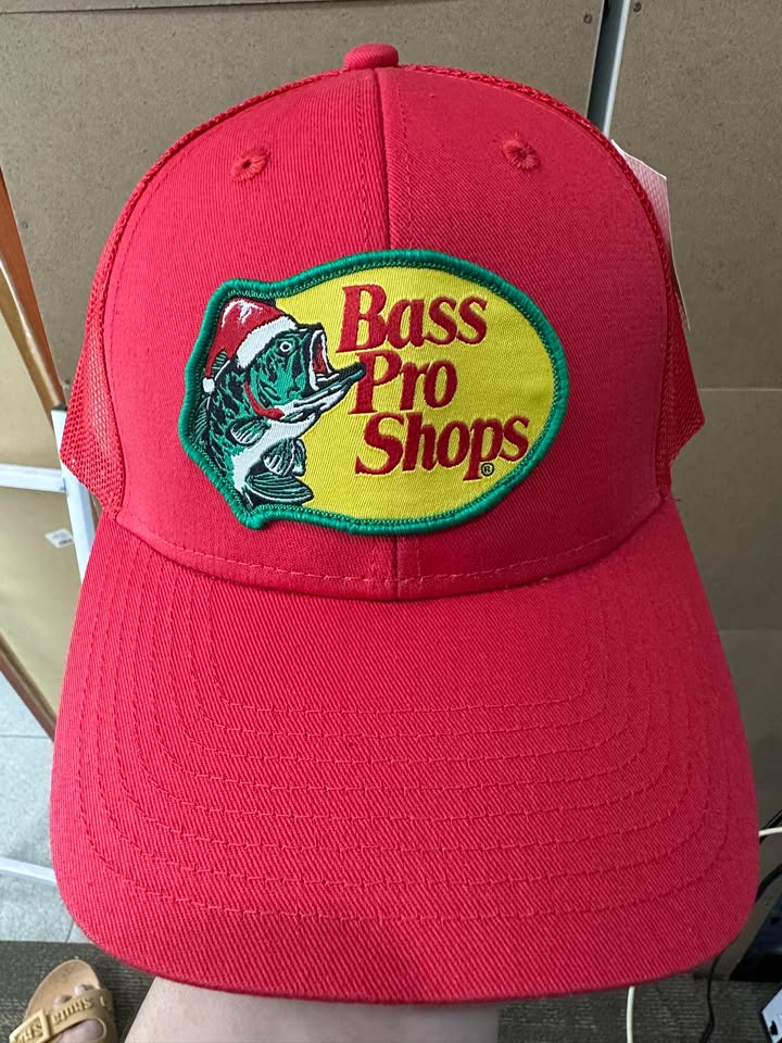 Bass Pro Shops printed Trucker Cap