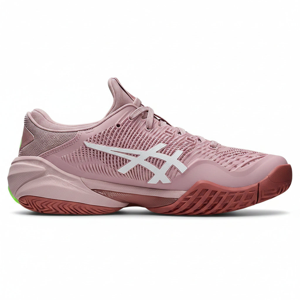 Asics Court FF 3 Morganite / White