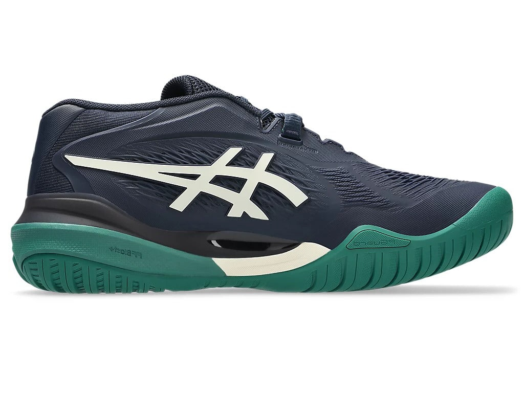 Asics Gel Resolution X Wide Midnight / Cream