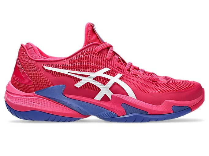 Asics Court FF 3 Bright Rose / White