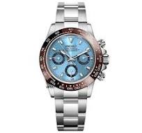 seikomods daytona platinum