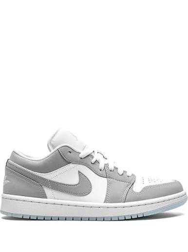 Air Jordan 1 Low 'Wolf Grey'