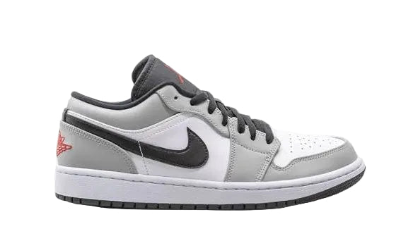 Air Jordan 1 Low 'Light Smoke Grey'