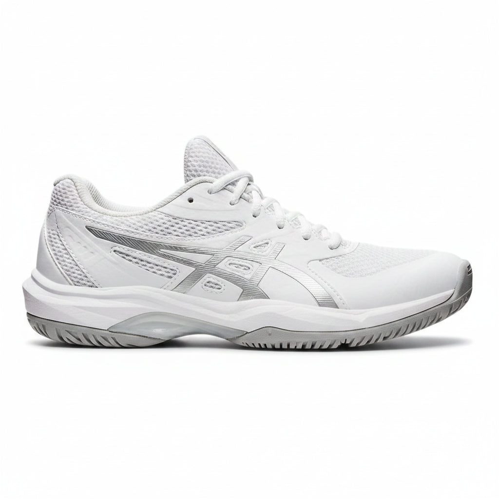 Asics Game FF White Pure Silver