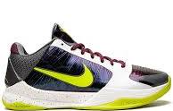 kobe 5 chaos