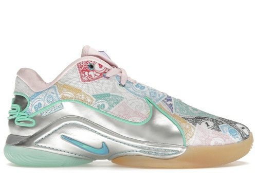 Lebron 22 QS EP Monopoly 'Currency'