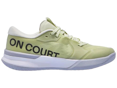 The Roger Pro 3 Linen / Lime