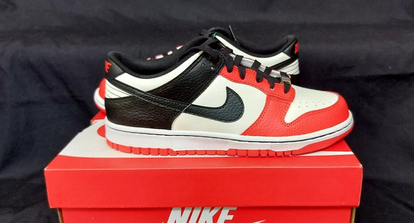 nike dunk low chicago 75th anniv. 4.5y