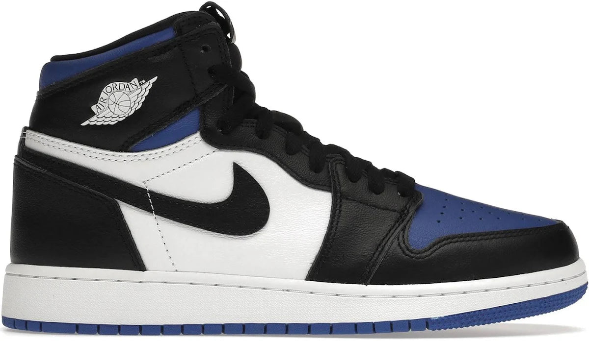 Jordan 1 Retro High Royal Toe (GS)