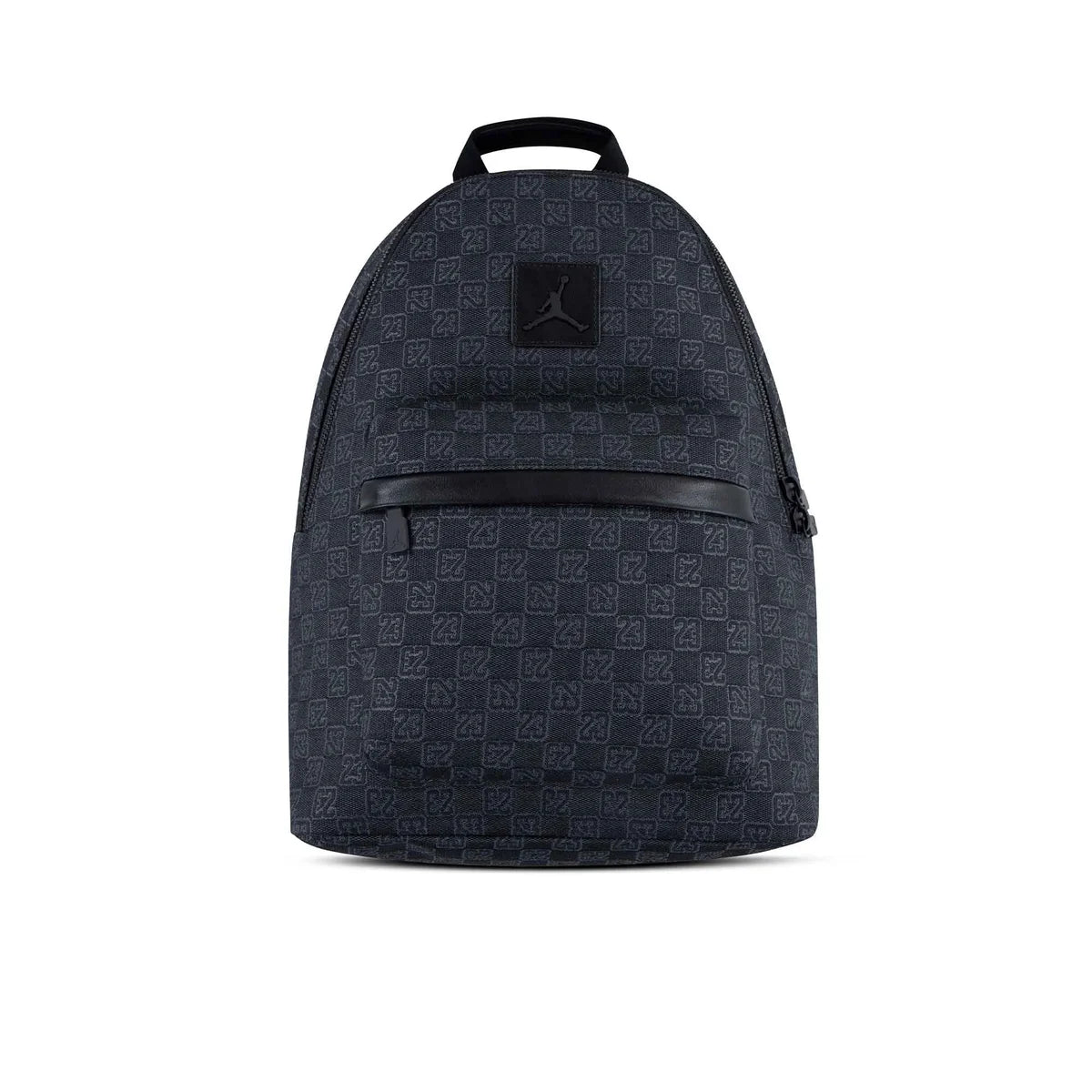 Jordan Monogram all black backpack