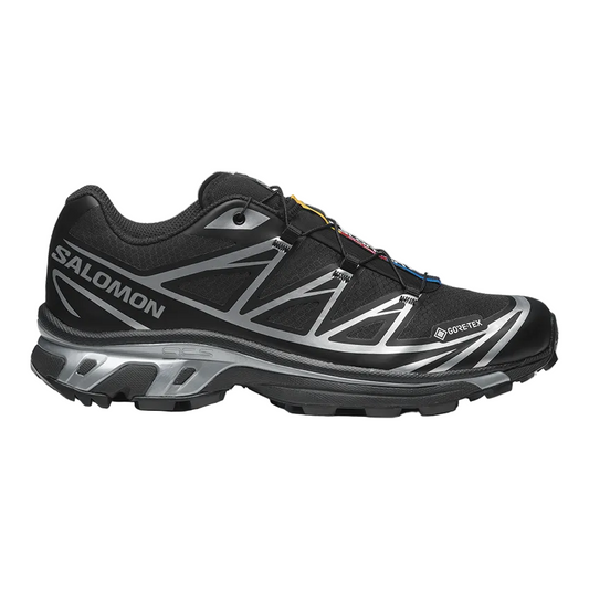 Salomon XT-6 GTX Black | Black | Ftw Silver