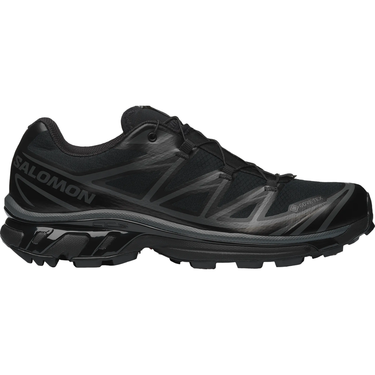 Salomon XT-6 GTX Black | Black | Asphalt
