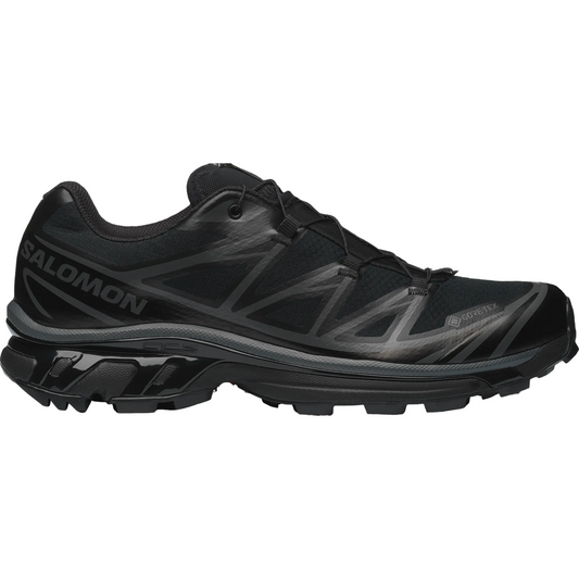 Salomon XT-6 GTX Black | Black | Asphalt