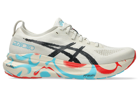ASICS GEL-KAYANO 31 TOKYO BIRCH/BLACK