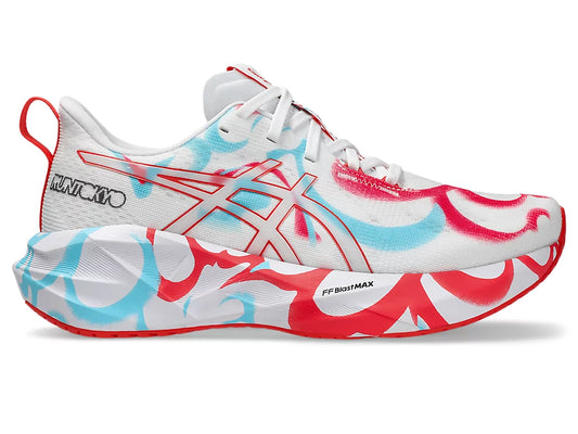 ASICS NOVABLAST 5 TOKYO WHITE CORAL REEF