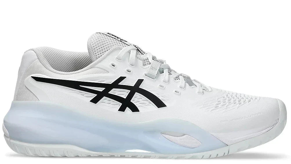 Asics Gel Resolution X White / Black