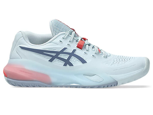 Asics Gel Resolution X Sky / Grey Blue