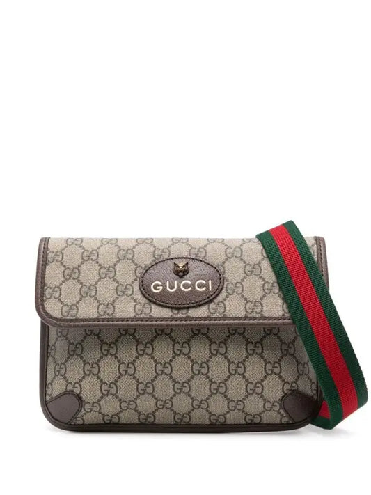 Gucci Neo Vintage GG Supreme Belt Bag