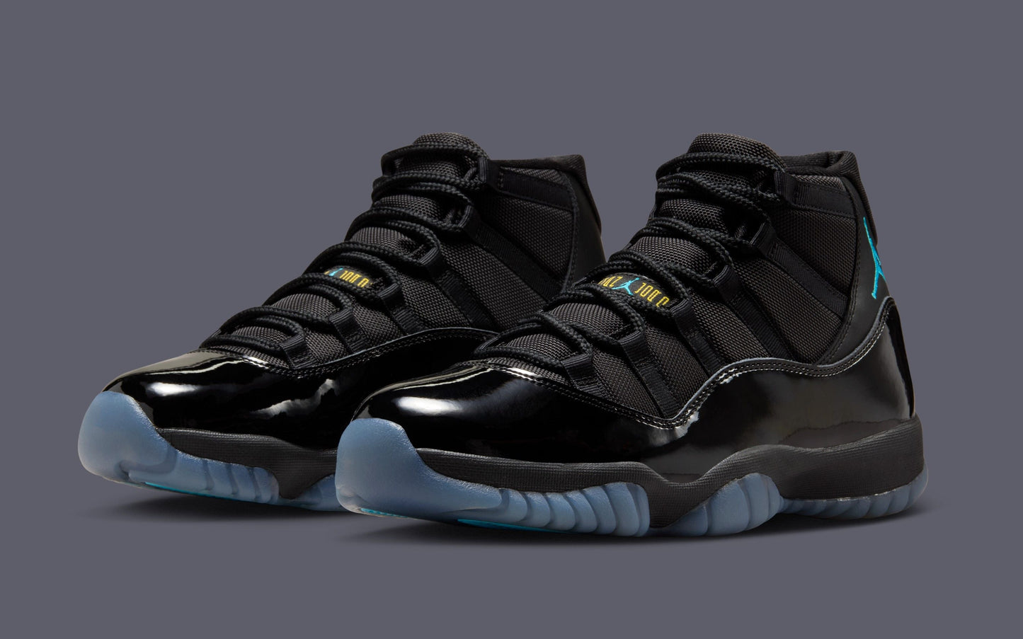Air Jordan Gamma Blue