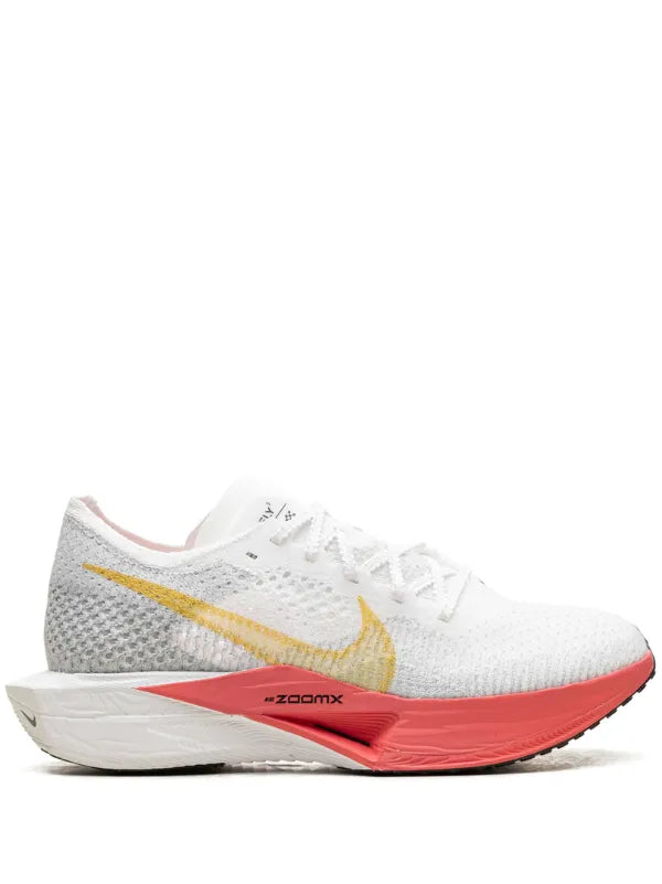 Nike ZoomX Vaporfly 3 'White Topaz Gold Sea'