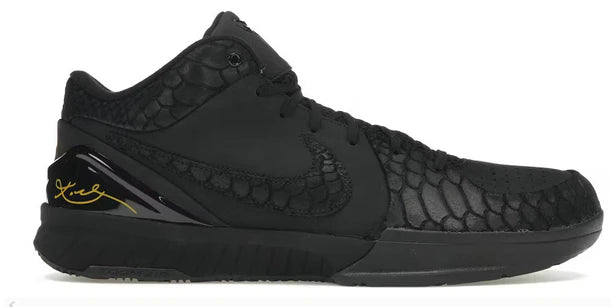 Kobe 4 'Gift of Mamba'