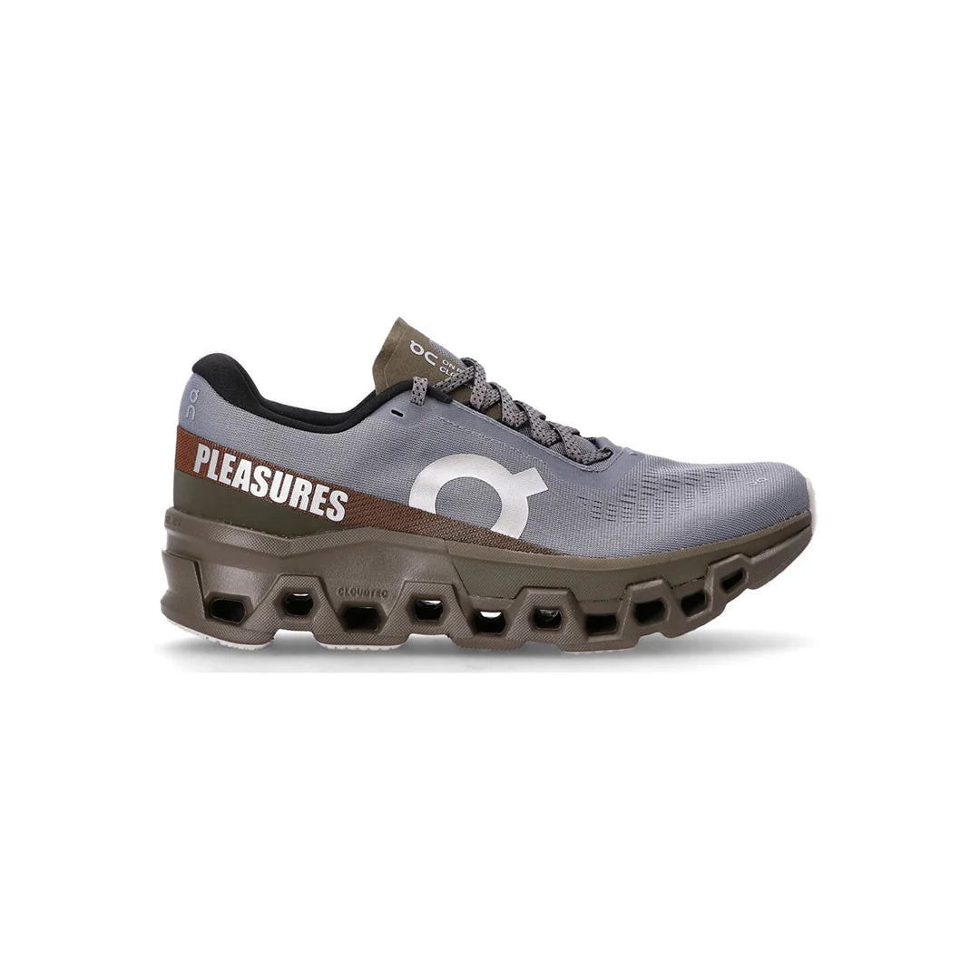 Cloudmonster 2 PLS-TL MIST OLIVE