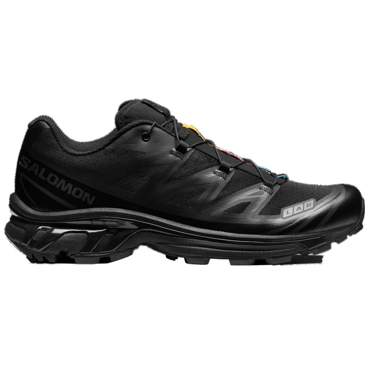 Salomon XT-6 Black|Black|Phantom