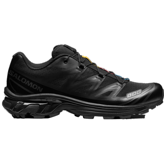 Salomon XT-6 Black|Black|Phantom