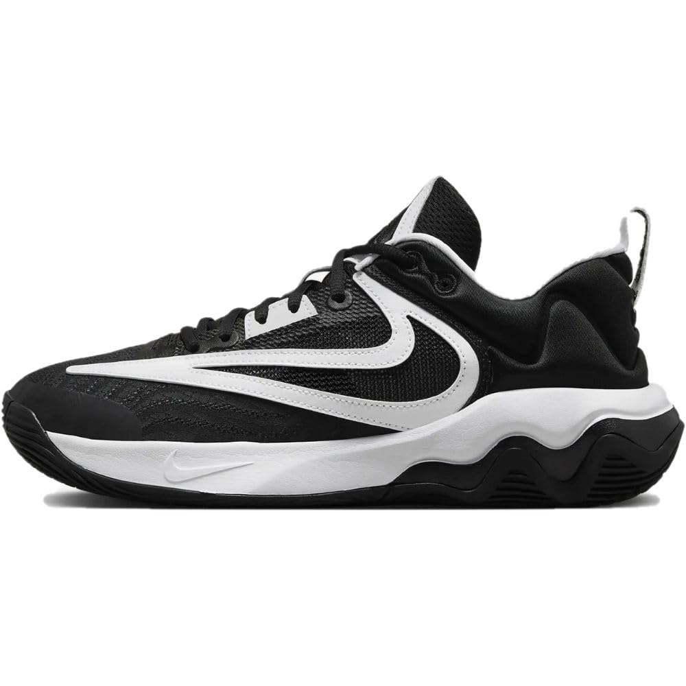 Giannis immortality 3 black white