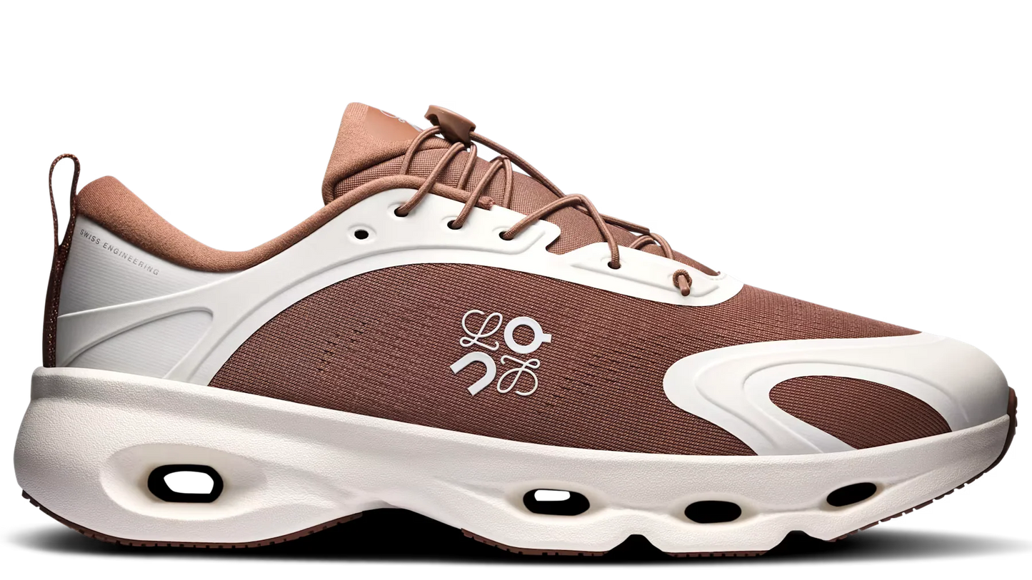 Loewe Cloudsolo Polyester Taupe / Eggshell