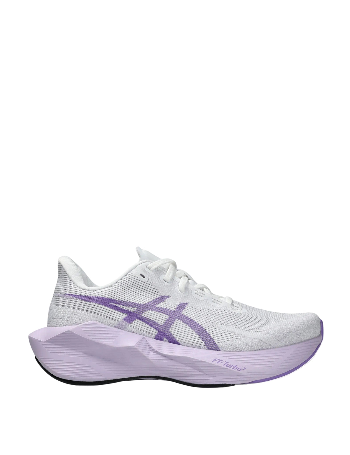 ASICS | Novablast 6 - White/Murasaki