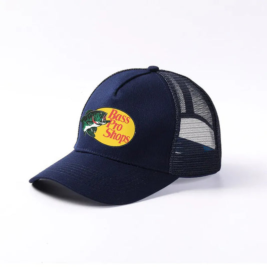Bass Pro Shops printed Trucker Cap