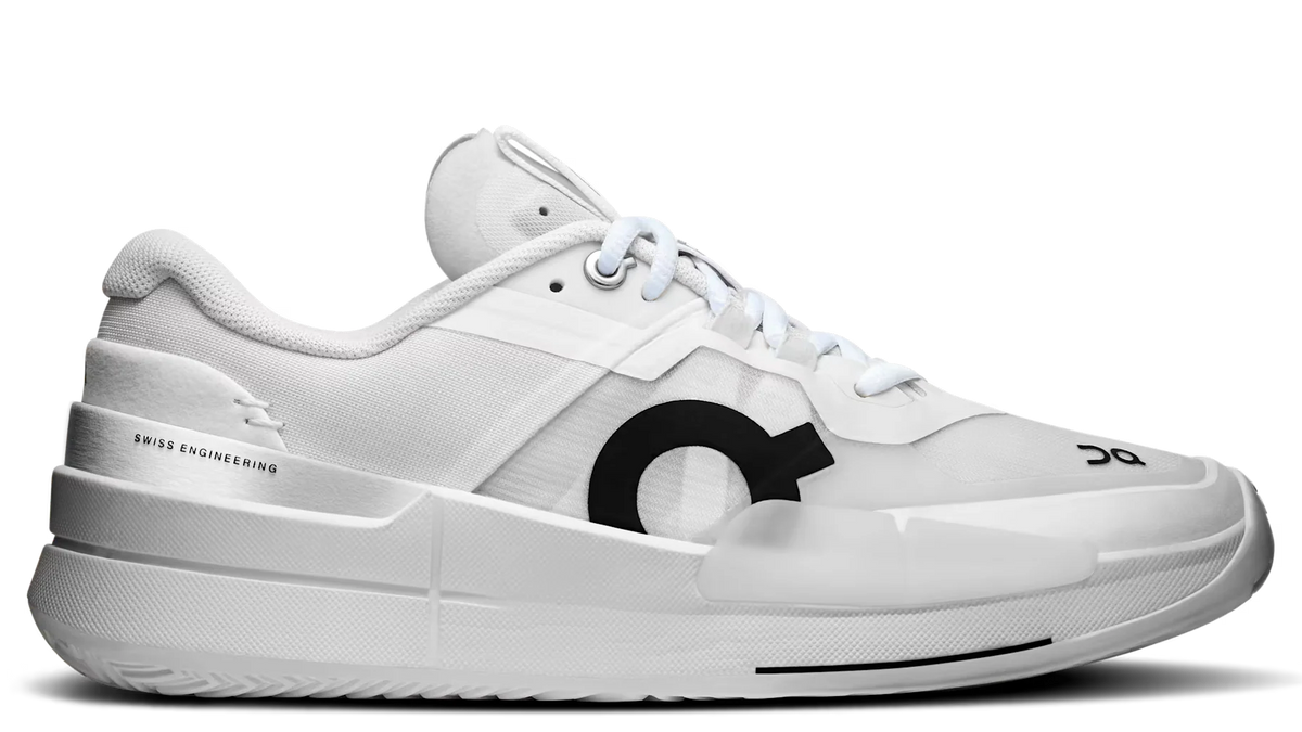 Roger Pro 2 All White