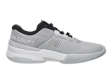 Roger Pro Fire Clay Glacier Black