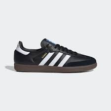 Adidas Samba OG 'Black White Gum'
