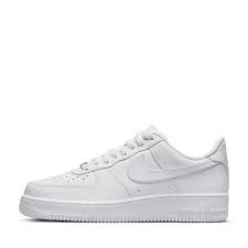 Air Force 1 07 'Triple White'