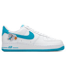 Air Force 1 'White Light Blue Fury' 13c