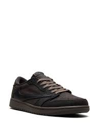 Air Jordan 1 Low OG SP TR'Velvet Brown '