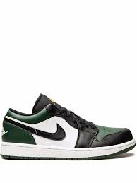 Air Jordan 1 Low 'Green Toe'10.5M