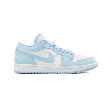 Air Jordan 1 Low 'Ice Blue' 8.5w