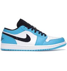 Air Jordan 1 Low ' UNC 2021'