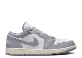 Air Jordan 1 Low 'Vintage Grey'10M