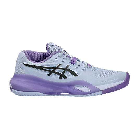 Asics Gel Resolution X Blue Fade / Gunmetal