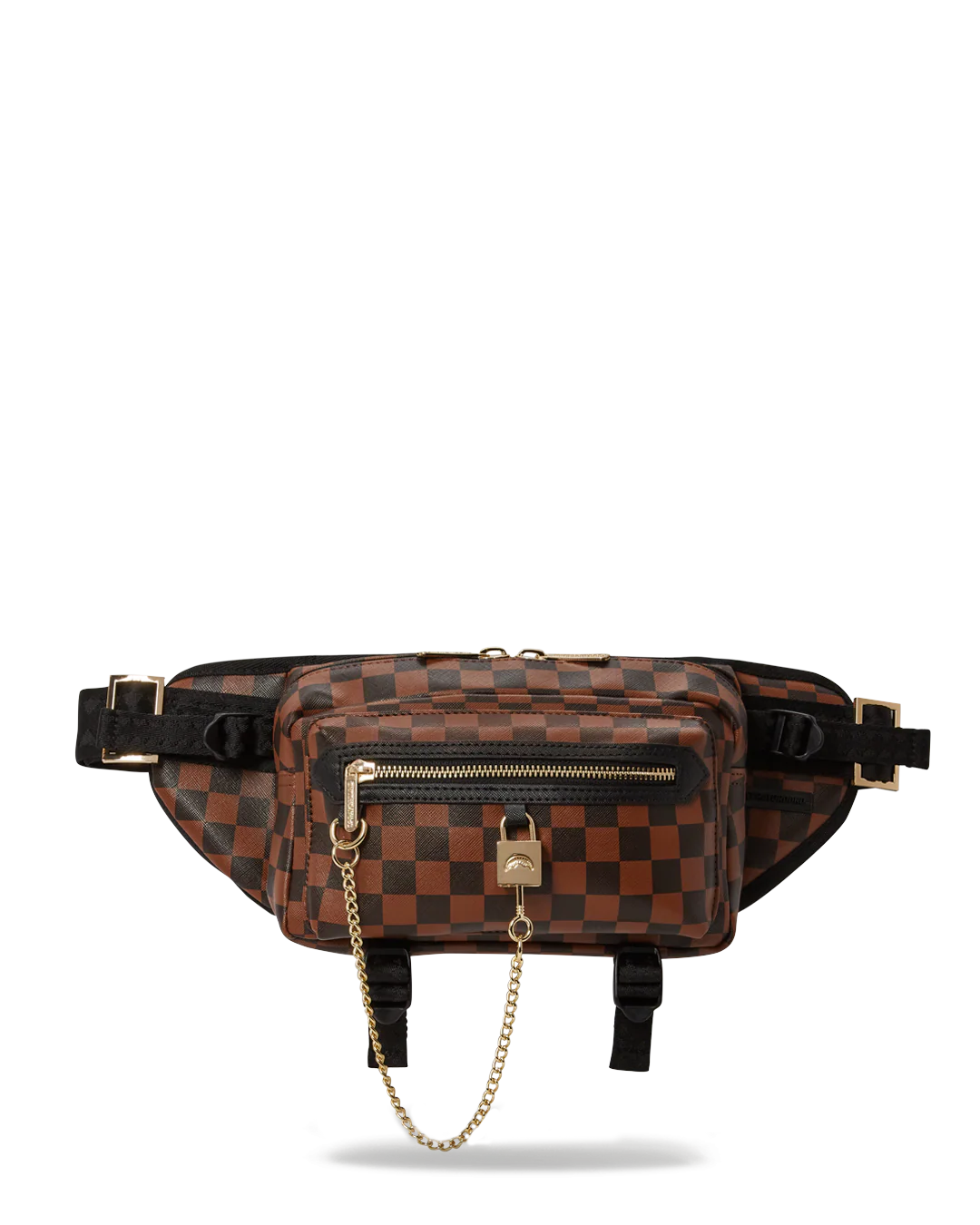 Sprayground Henny Lock Sharks in Paris Cargo Crossbody