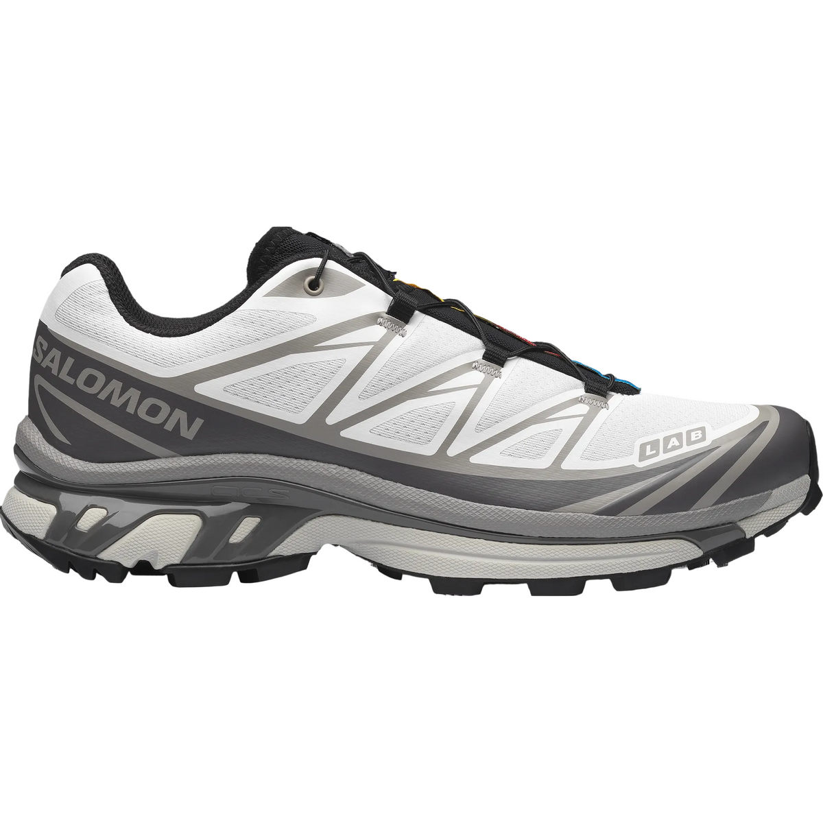 Salomon XT-6 White |Excalibur|Paloma