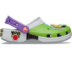 Crocs Classic Clog 'BUZZ Lightyear'Kids C12