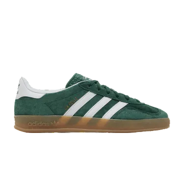 Adidas Gazelle Indoor 'Collegiate Green Gum' j12062
