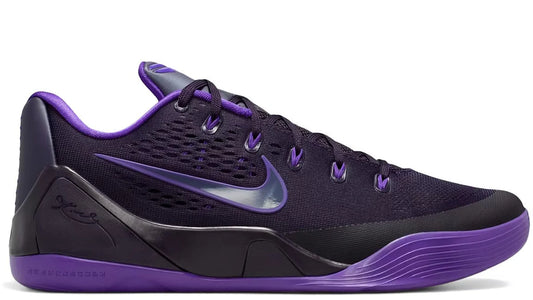 KOBE 9 EM Low Protro Purple Dynasty