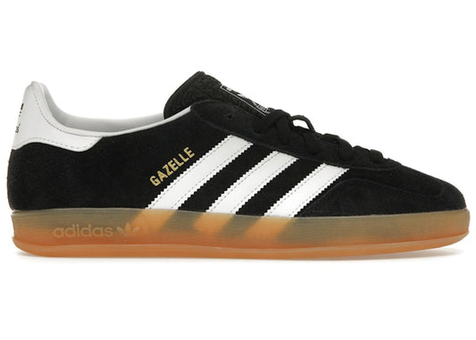 Adidas Gazelle Indoor j12060 Black White