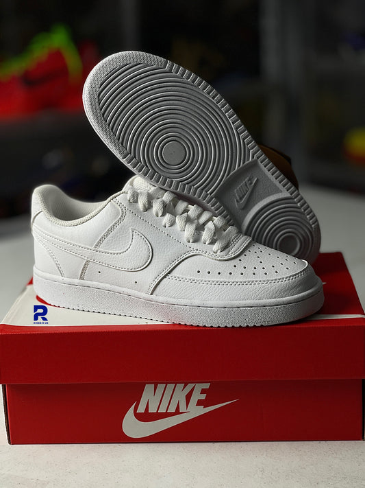 Nike Court Vision 'Triple White' 7w